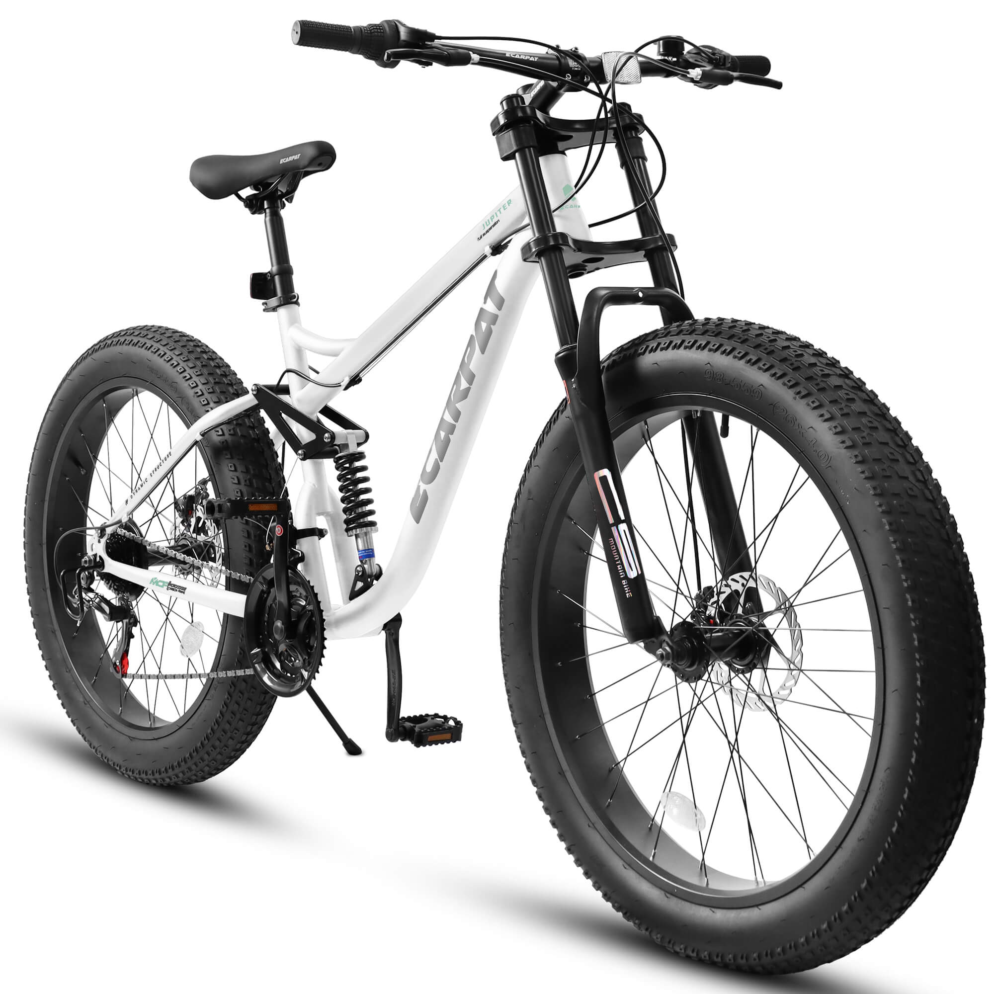 Ecarpat Jumbo MX - 26"×4" - Bicycles - SHP - W1856P153474 eBike Super Shop