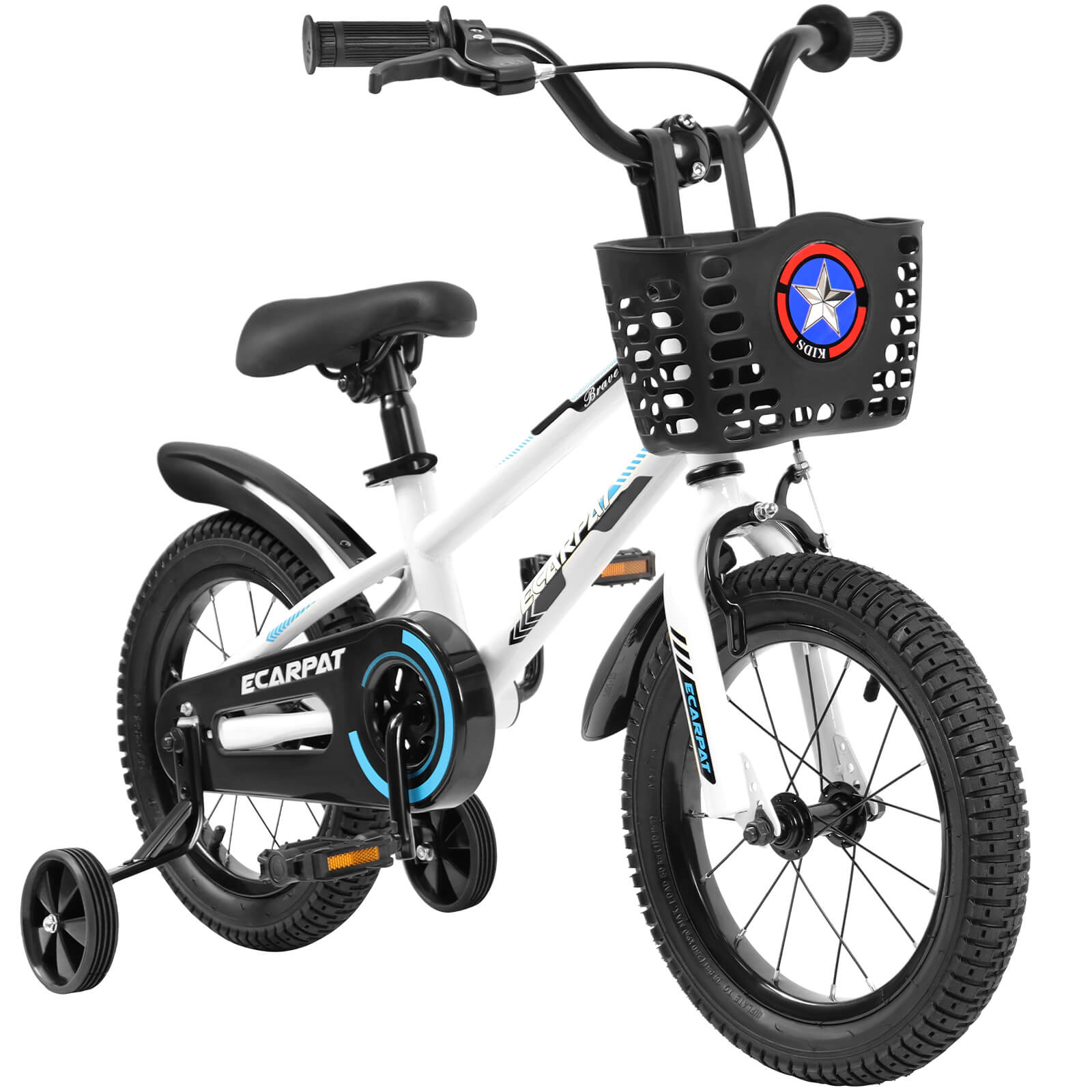 Ecarpat Runster 14" Kid Bike - Bicycles - SHP - W1856142505 eBike Super Shop