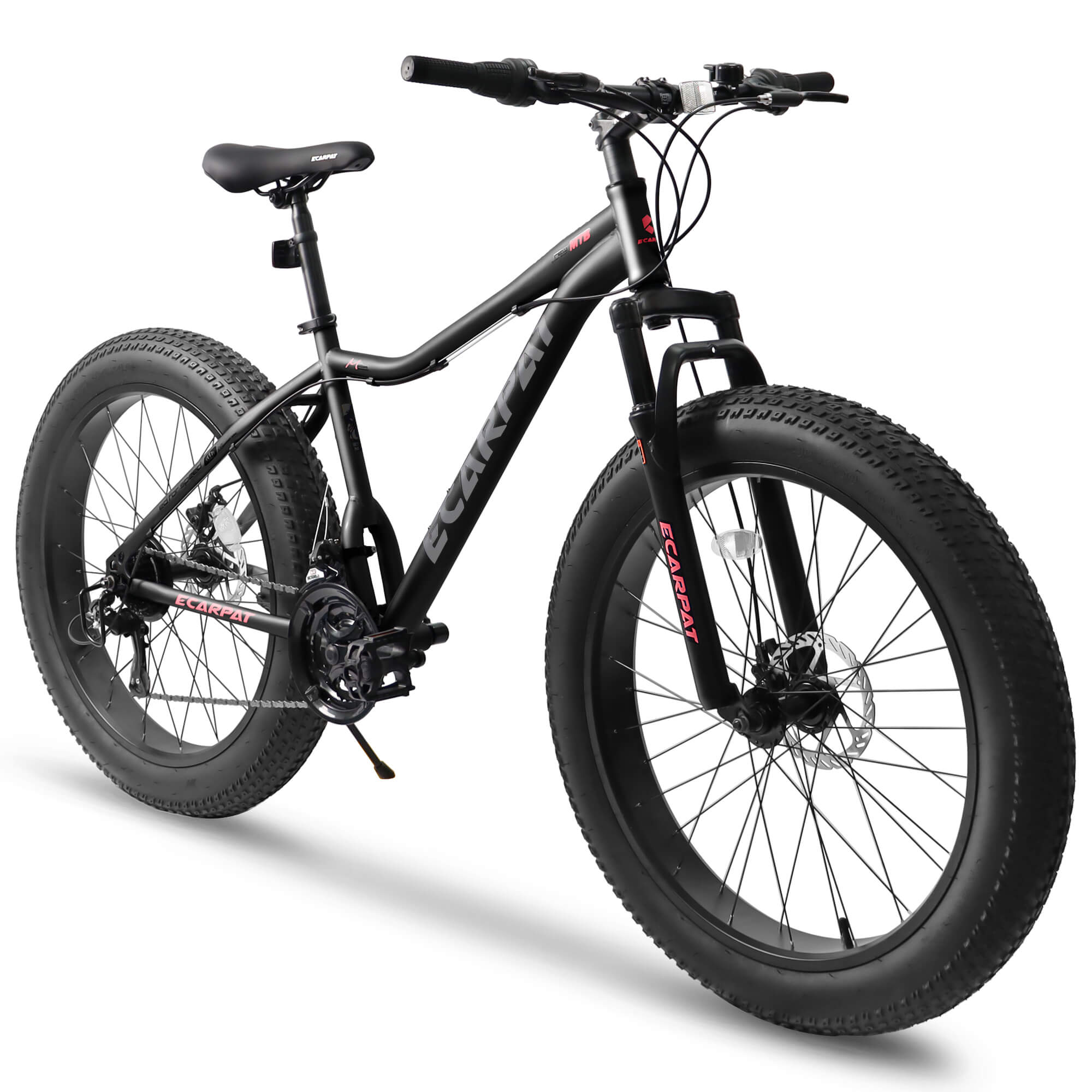 Ecarpat WildCircle - 26"×4" - Bicycle - SHP - W2563P156280 eBike Super Shop