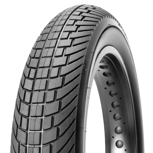 Echelon - E - Bike & Fat Bike Tire - SHP-EbFTD6107_204BLK eBike Super Shop