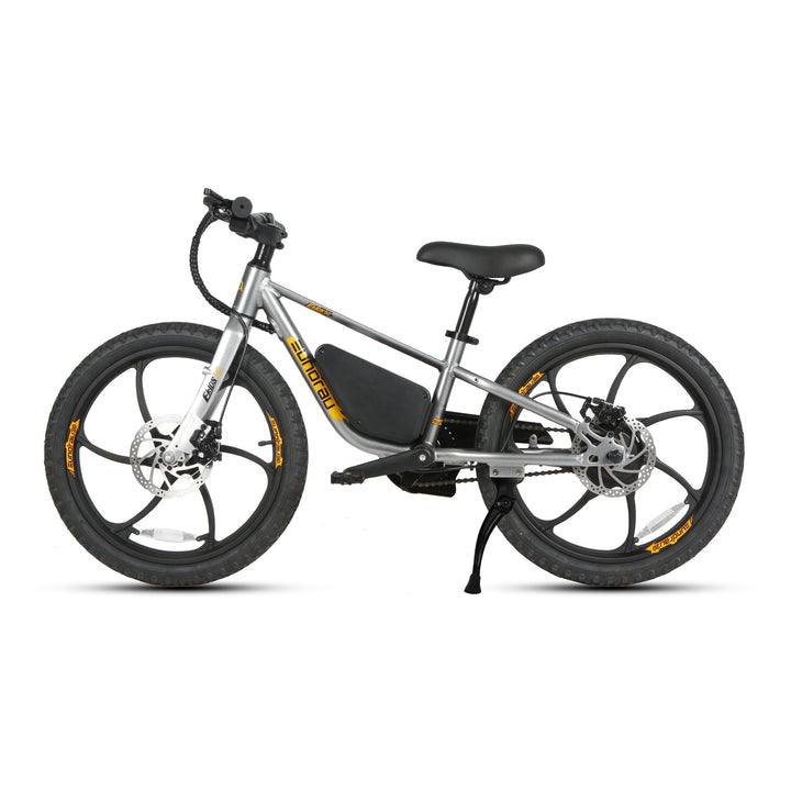hfrypshop rx20 klapprad e-bike EKIDS-20 Graphite