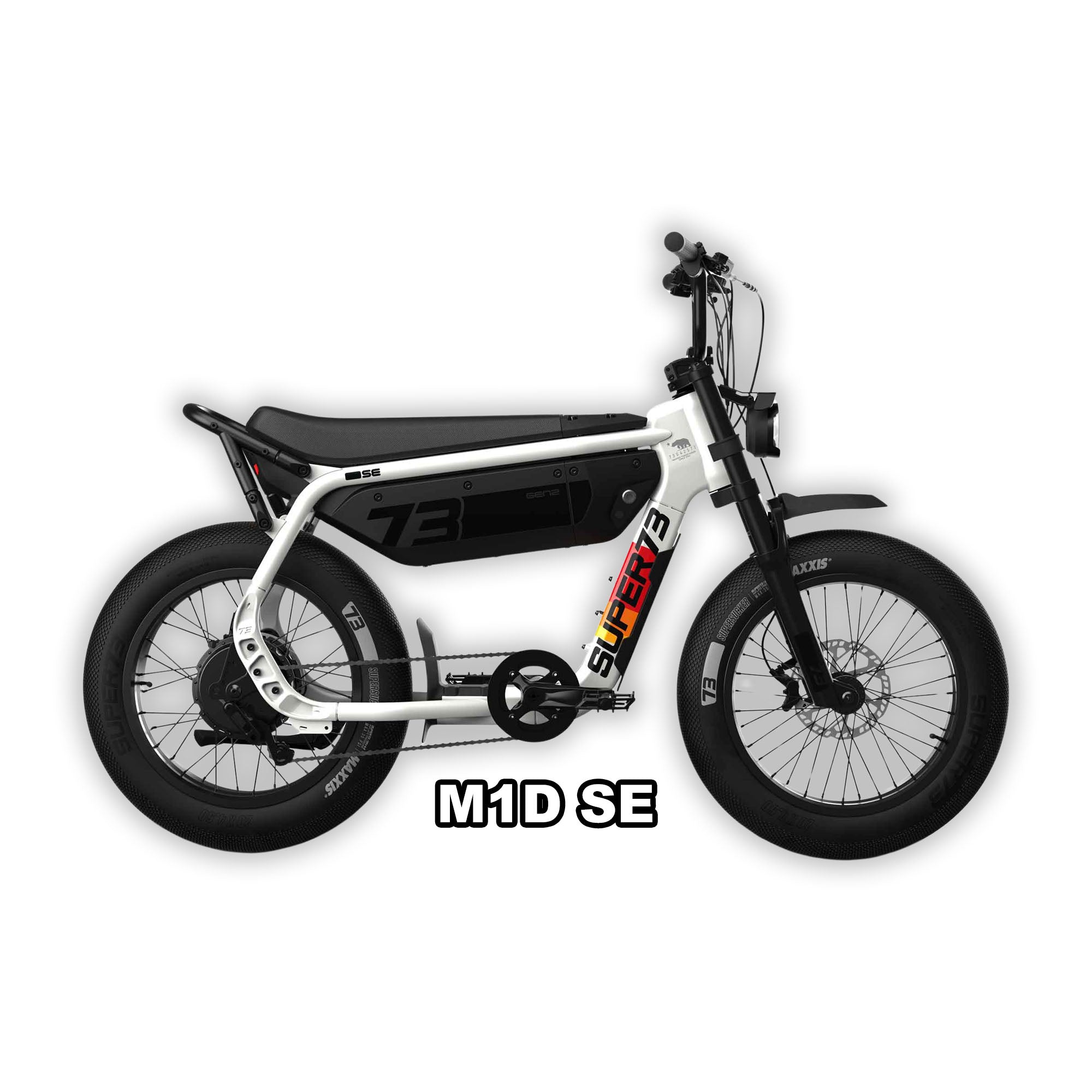 eBike Super73 Z Miami - Astro Orange - In a Box - eBike Super Shop