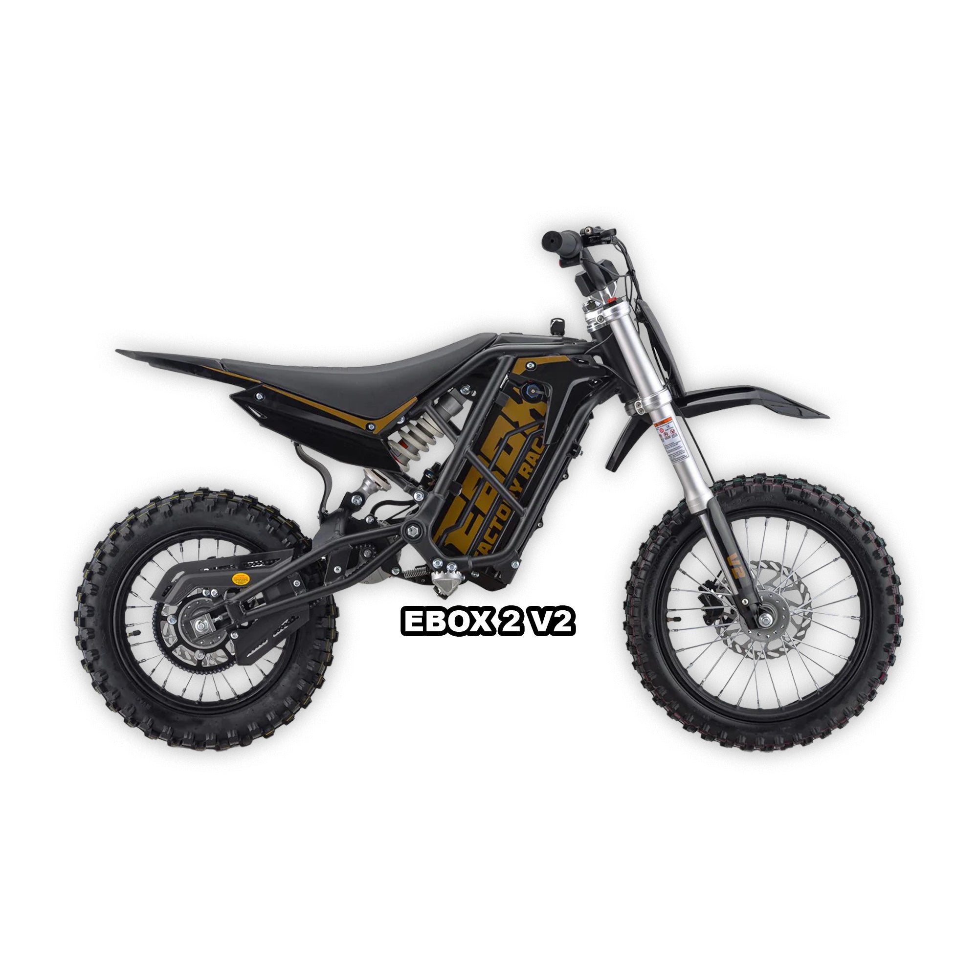eMOTO Stomp Ebox V3 60R - Oneway Red - In a Box | eBike Super Shop