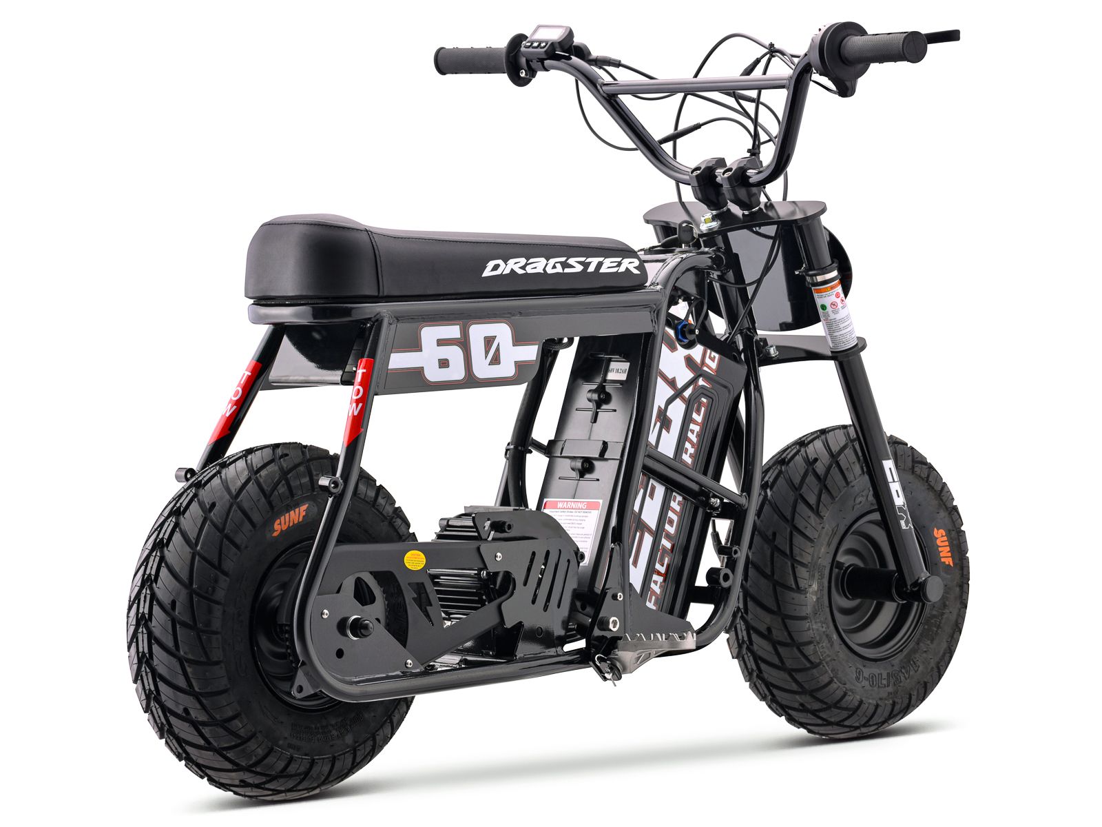 eMOTO Stomp Ebox Dragster 60 | eBike Super Shop