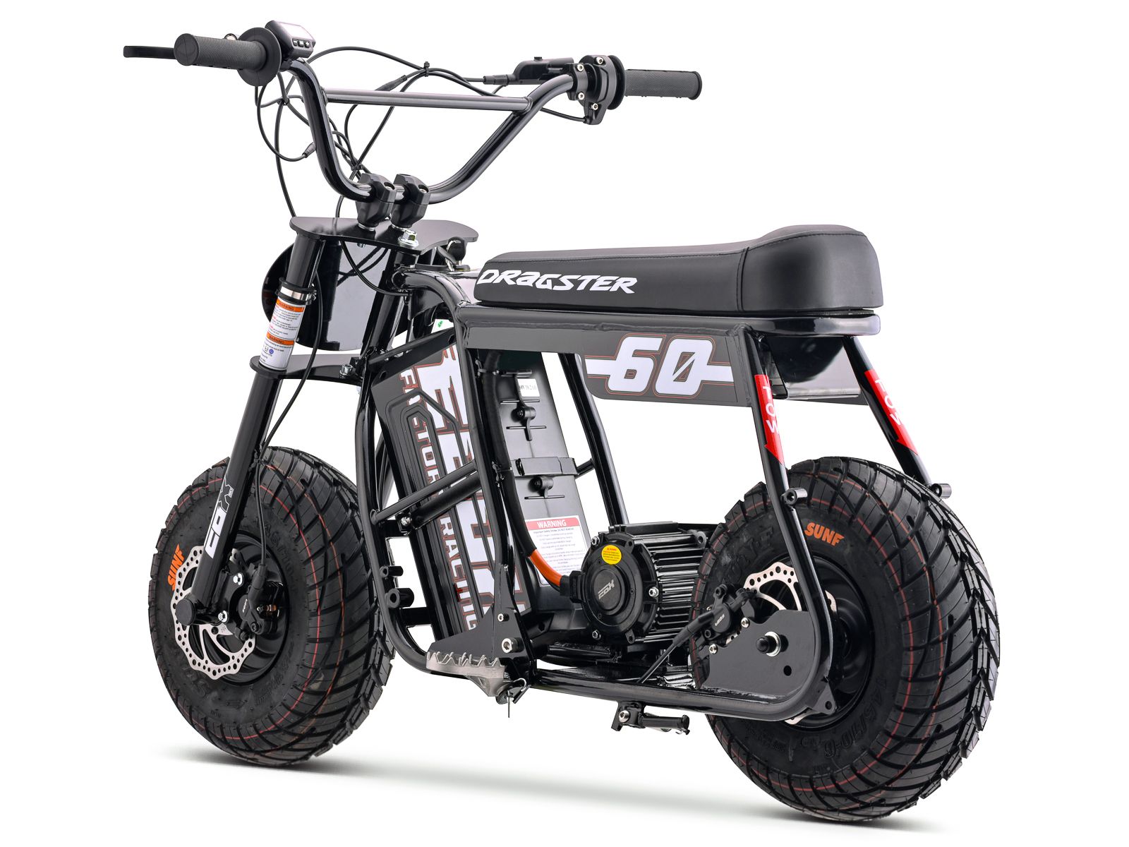 eMOTO Stomp Ebox Dragster 60 | eBike Super Shop