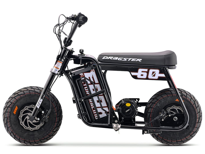 eMOTO Stomp Ebox Dragster 60 | eBike Super Shop