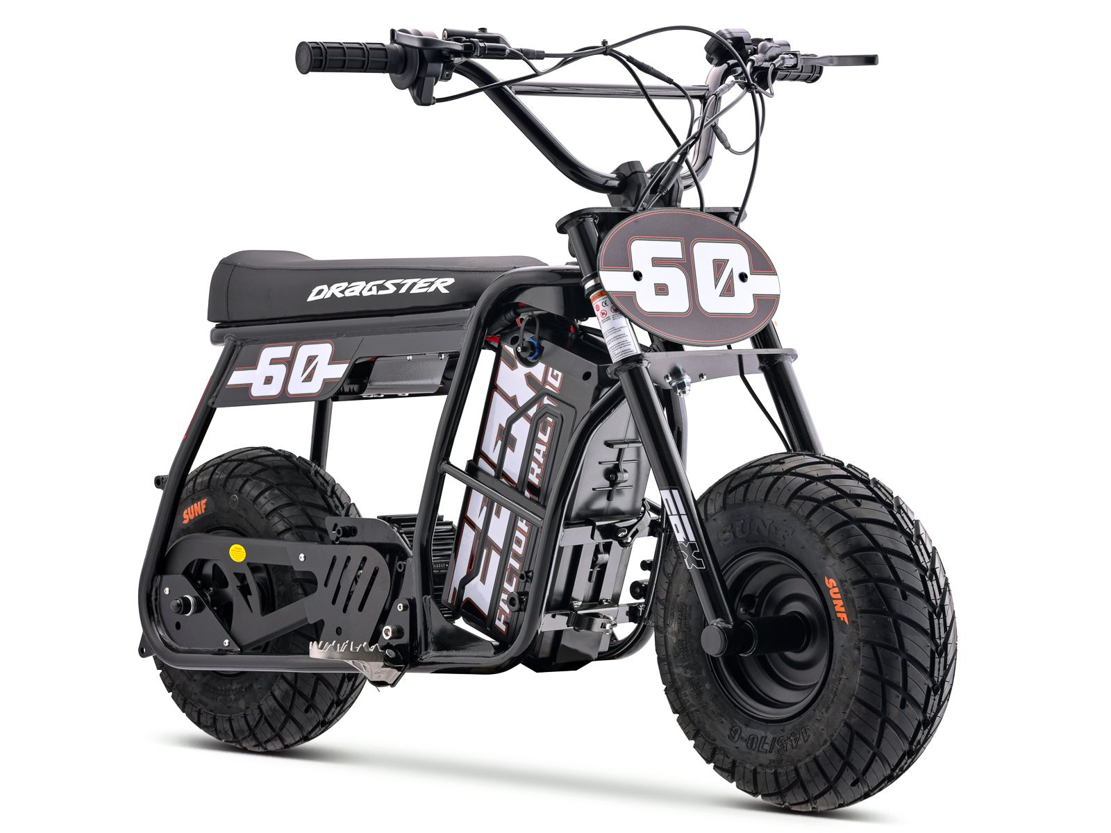 Off Road - EBOX Pit Bikes