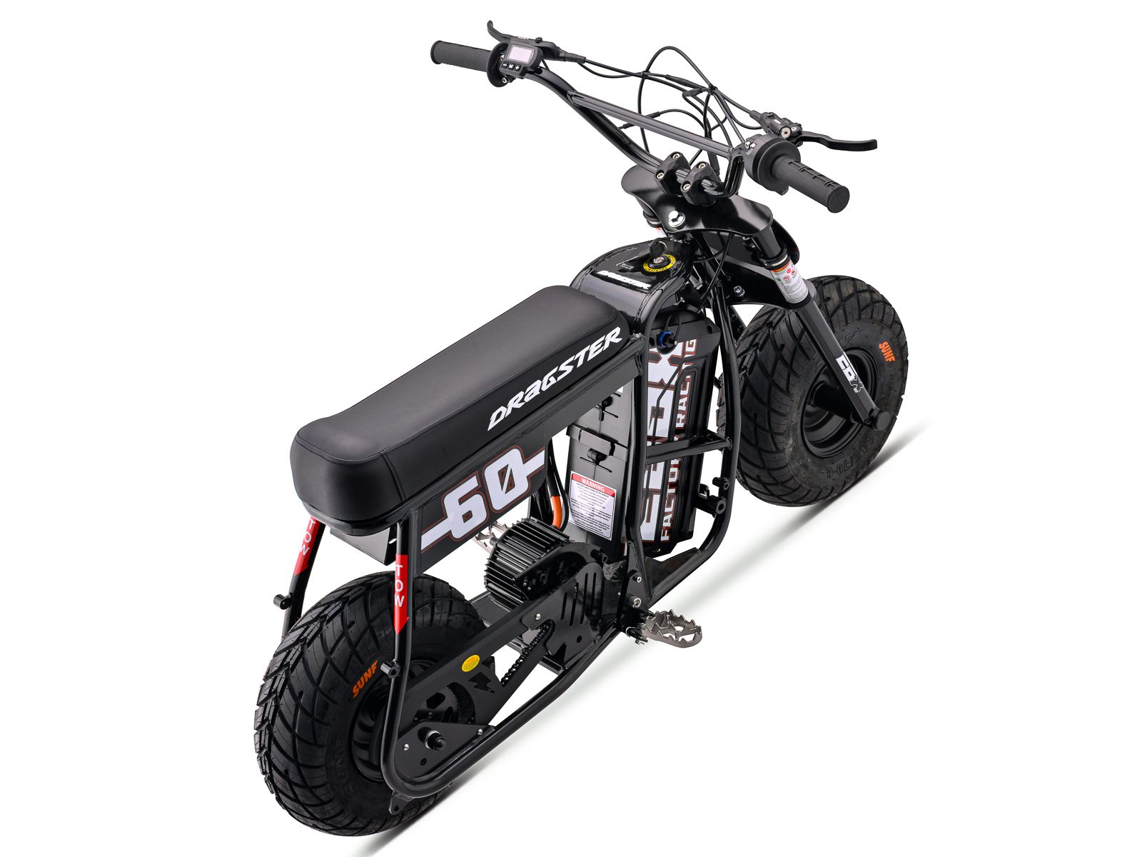eMOTO Stomp Ebox Dragster 60 | eBike Super Shop