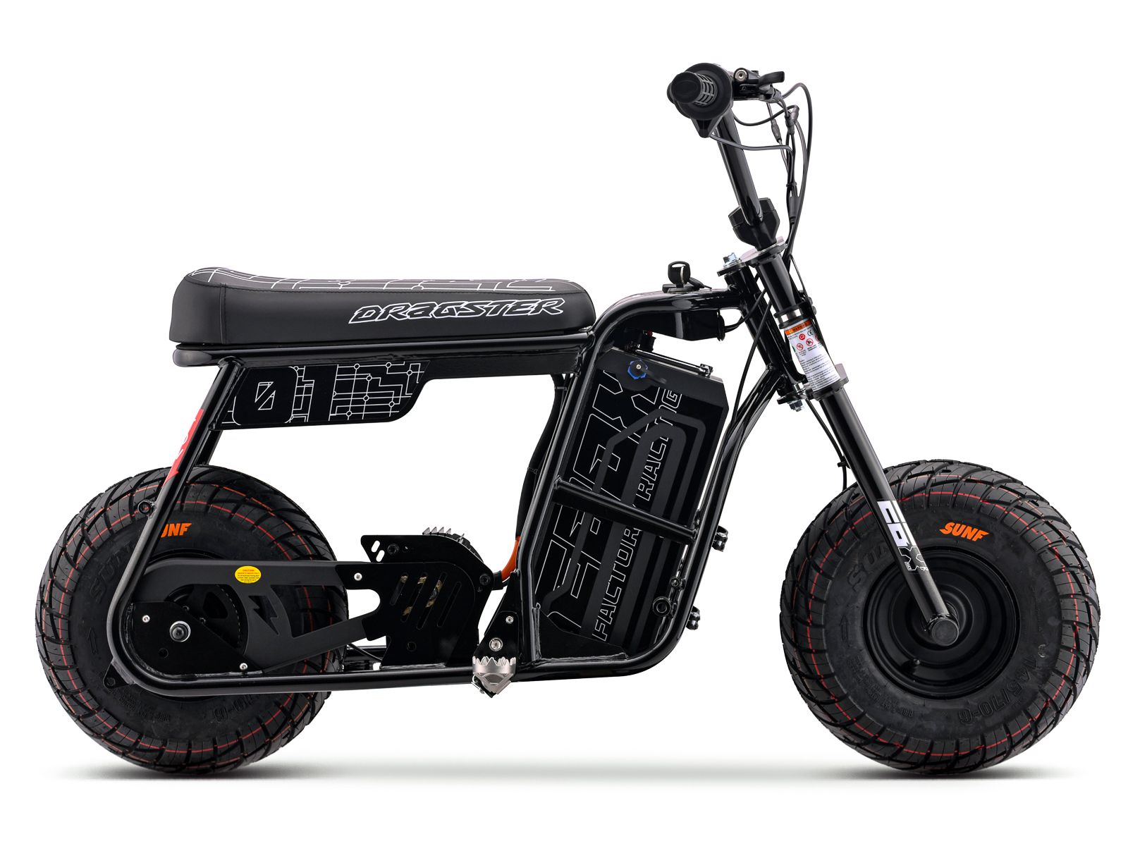 eMOTO Stomp Ebox Dragster 60 R - eBike Super Shop