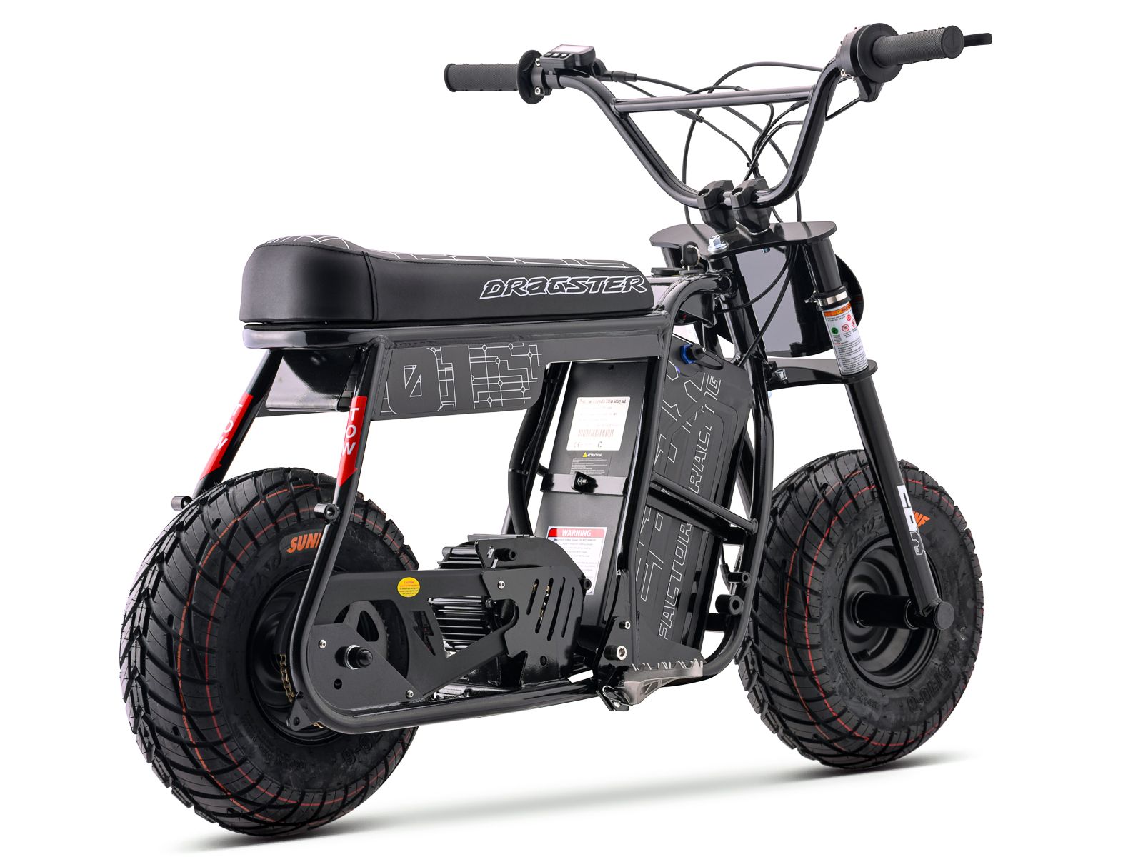 eMOTO Stomp Ebox Dragster 60 R | eBike Super Shop