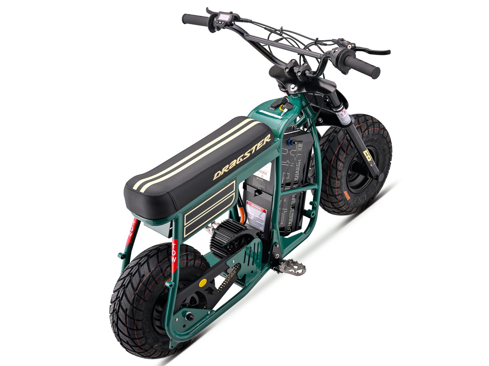 eMOTO Stomp Ebox Dragster 60 R - eBike Super Shop