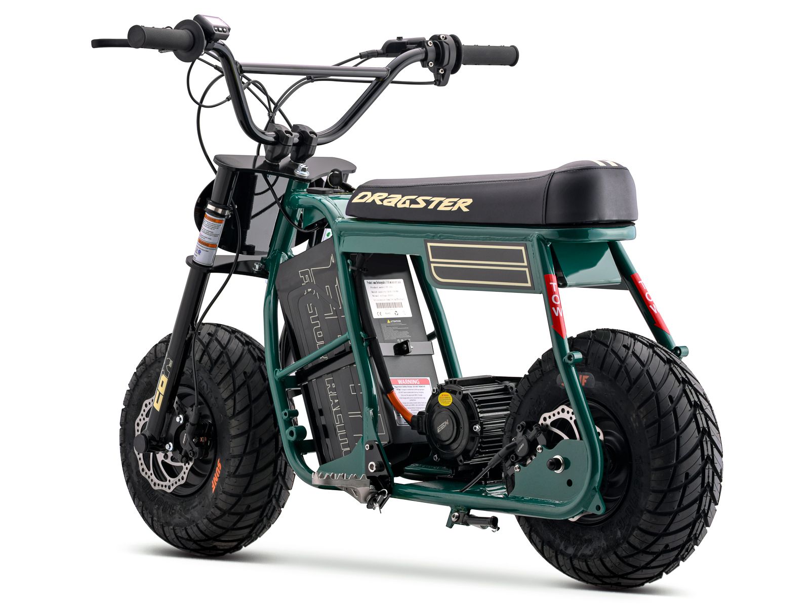 eMOTO Stomp Ebox Dragster 60 R | eBike Super Shop