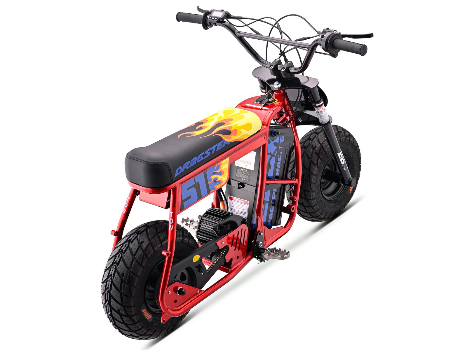 eMOTO Stomp Ebox Dragster 60 R - eBike Super Shop