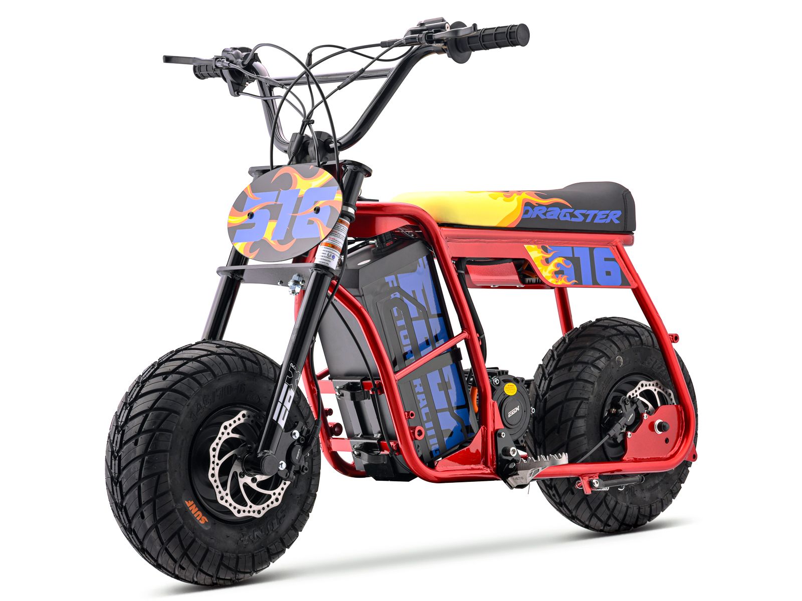 E-Pitbikes | Electric Pit Bikes for Off-Road Fun at eBike Super Shop ...