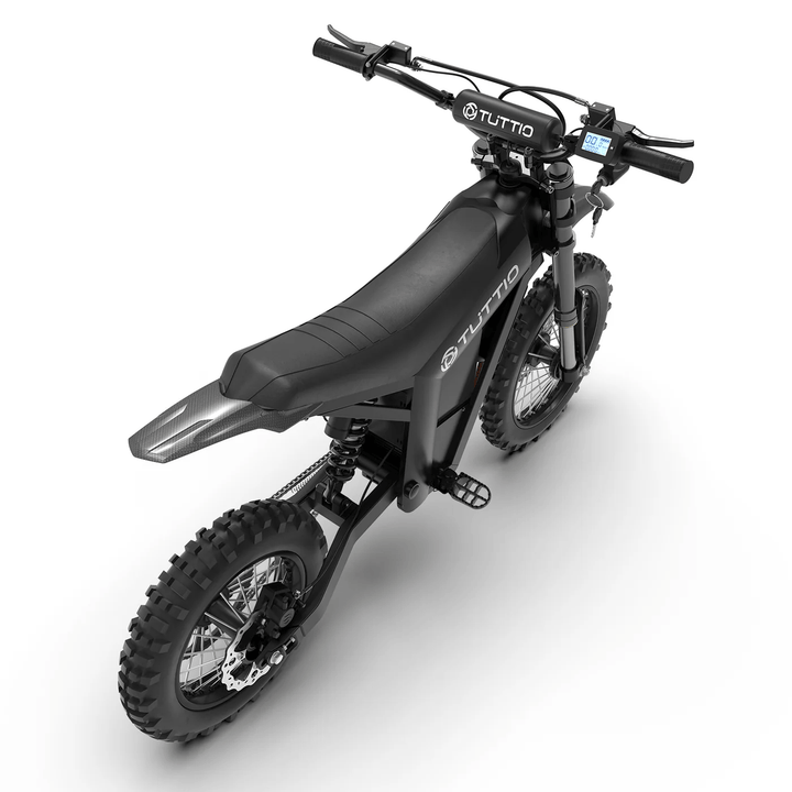 eMOTO Tuttio Soleil 01 SE - Black - eMOTO - TUTTI|3028 eBike Super Shop