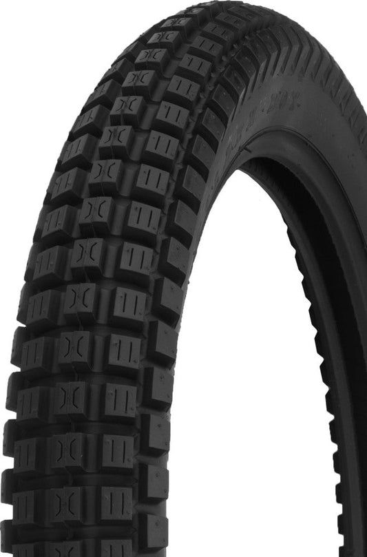 eMoto w/Silver Spokes 21x1.6 Complete Front Wheel & Tire Set for Electric Dirt Bike Use - Wheel & Tire Set - Moto w/Silver Spokes 21x1.6 Front |2243 eBike Super Shop