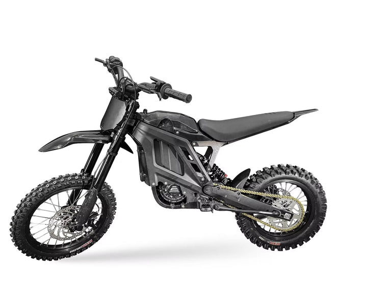 ERIDE Mini Electric Dirt Bike - 60v 3000W Mini Electric Bike - Electric Dirt Bike - eBike Super Shop