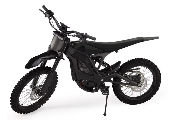 ERIDE Pro SR Electric Dirt Bike - 72v 3600WH Electric e - Moto Style eBike - Electric Dirt Bike - eBike Super Shop