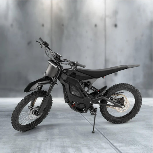 ERIDE Pro SR Electric Dirt Bike - 72v 3600WH Electric e - Moto Style eBike - Electric Dirt Bike - eBike Super Shop