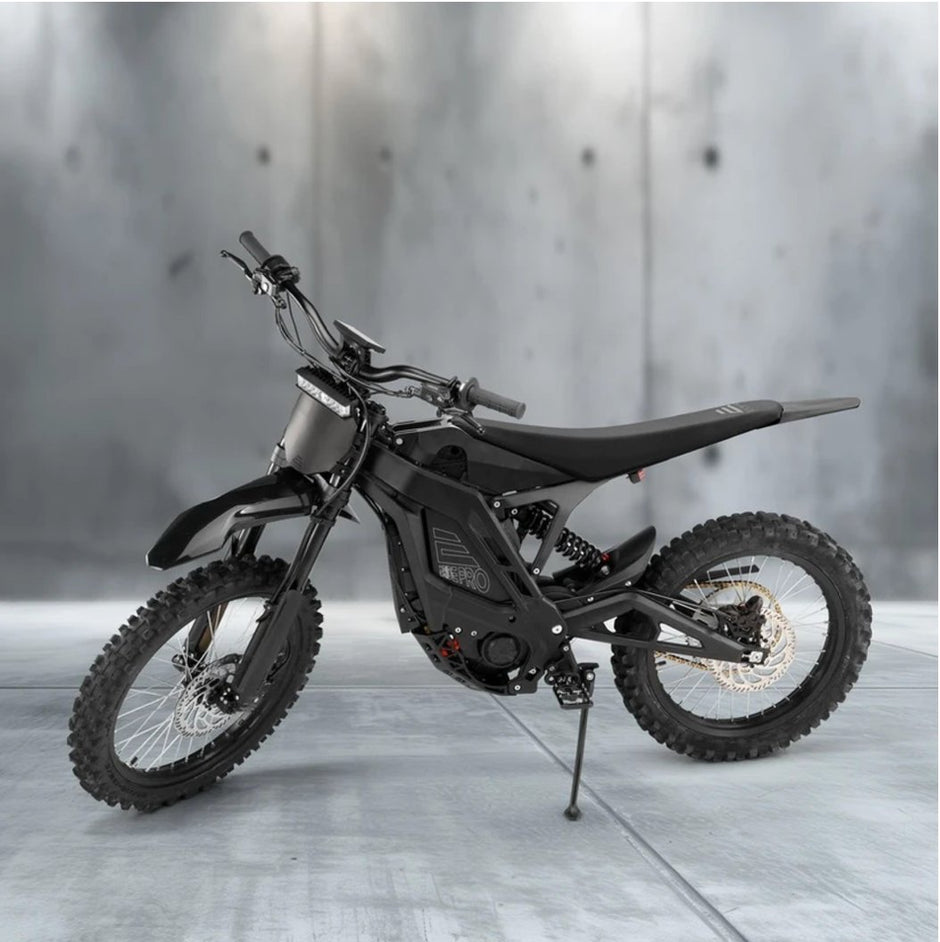 Illustration of Discounted Electric Motorbikes For Sale