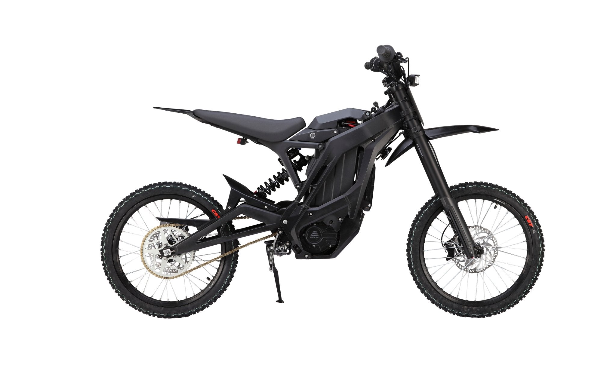 eRide Pro SS 2.0 - 5000 w / 12000 w Ebike 19x3 Dirt Electric Dirt