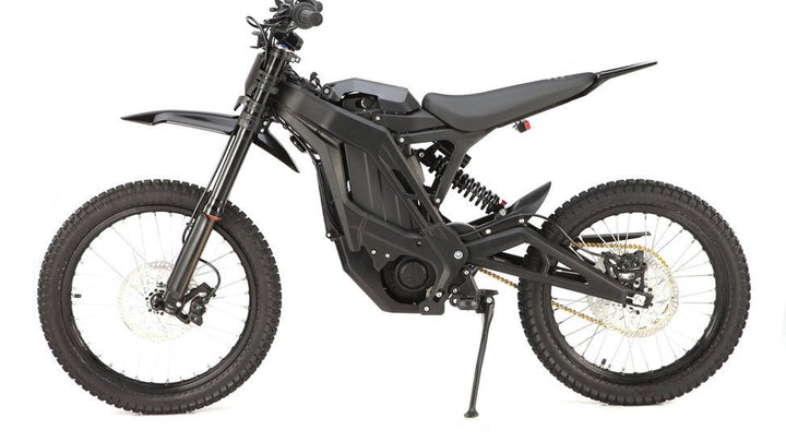 ERIDE Pro SS 3.0 Electric Dirt Bike - 72v 6000W - Electric Dirt Bike - eBike Super Shop