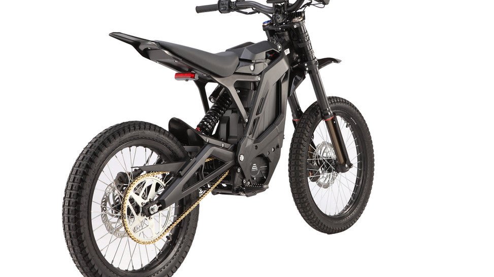 ERIDE Pro SS 3.0 Electric Dirt Bike-72v 6000W | eBike Super Shop