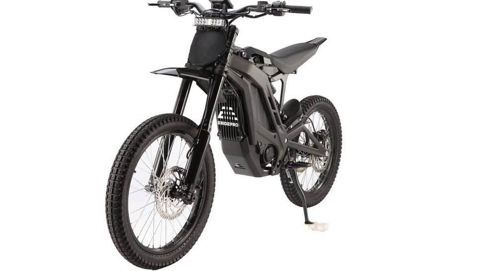 ERIDE Pro SS 3.0 Electric Dirt Bike-72v 6000W | eBike Super Shop