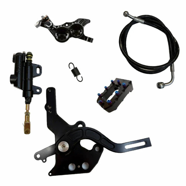 Eride Pro SS Foot Brake Kit - physical - ERP - SS - FBK - BB eBike Super Shop