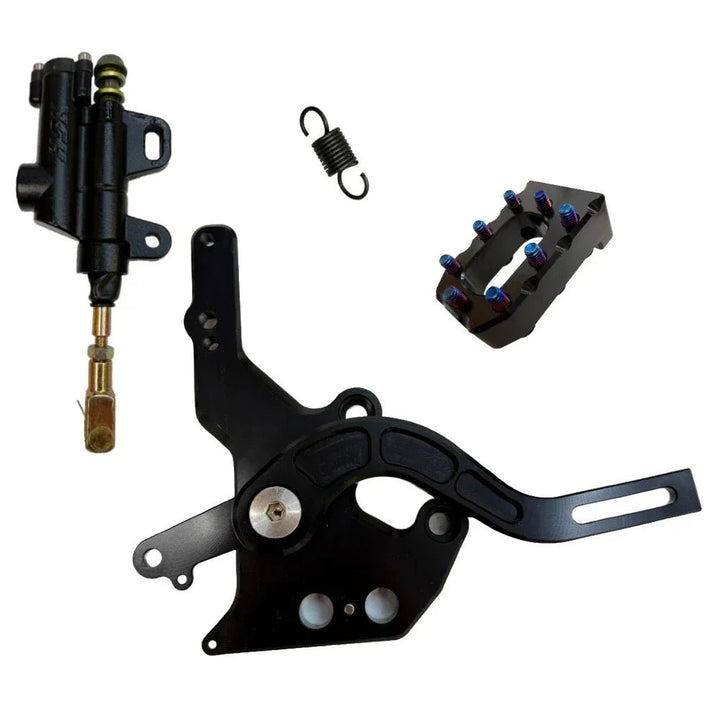 Eride Pro SS Foot Brake Kit - physical - ERP - SS - FBK - BB eBike Super Shop