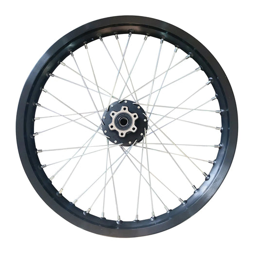 eRide Pro SS Front Wheel 19x1.4 Wheel Only - Parts - eBike Super Shop