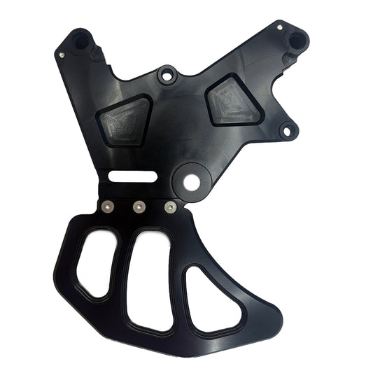 Eride Pro SS Moto Brake Dual Caliper Bracket - physical - ERP-M-B-DCB eBike Super Shop