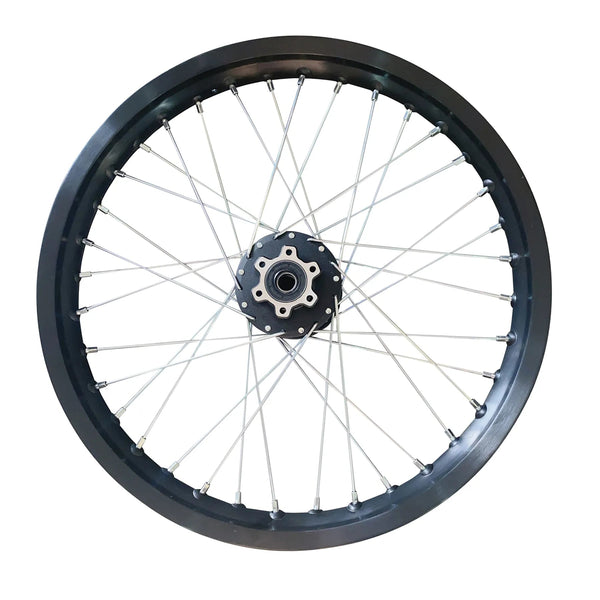 eRide Pro SS Front Wheel 19x1.4 Wheel Only | eBike Super Shop