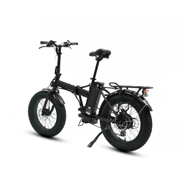 EUNORAU E - FAT - MN 500w Folding eBike 20x4 Fat Electric Folding eBike - Folding Ebike - eBike Super Shop