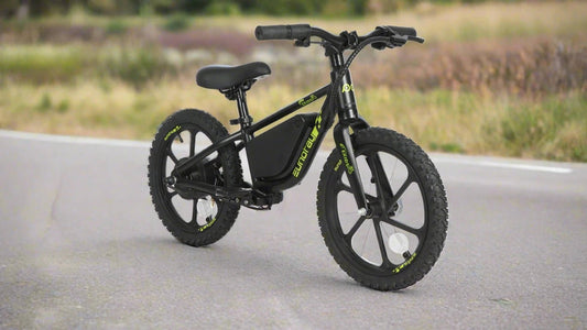 EUNORAU EKIDS 16 180 W Micro eBike 16x2 Road Electric Micro eBike - Mini eBike - eBike Super Shop