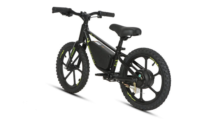 EUNORAU EKIDS 16 180 W Micro eBike 16x2 Road Electric Micro eBike - Mini eBike - EUNOR|MINI|TEAL|0385 eBike Super Shop