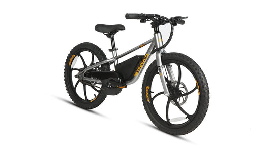 EUNORAU EKIDS 20 250 W Micro eBike 20x1.95" Road Electric Micro eBike - Mini eBike - eBike Super Shop