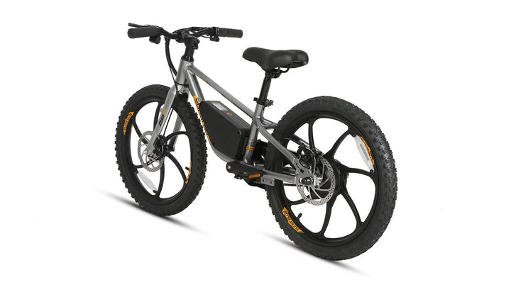 EUNORAU EKIDS 20 250w Micro eBike 20x1.95" Road Electric Micro eBike - Mini eBike - EUNOR|MINI|GREY|0744 eBike Super Shop