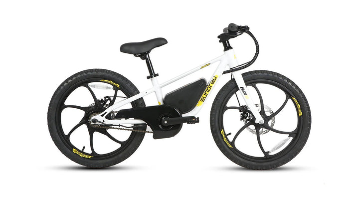 EUNORAU EKIDS 20 250w Micro eBike 20x1.95" Road Electric Micro eBike - Mini eBike - EUNOR|MINI|GREY|0744 eBike Super Shop