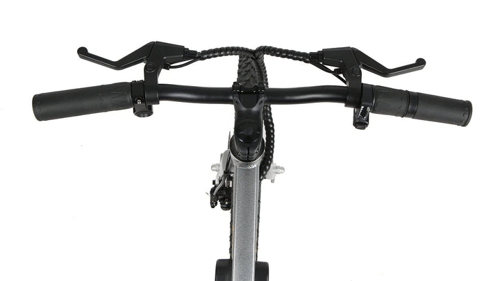 EUNORAU EKIDS 20 250w Micro eBike 20x1.95" Road Electric Micro eBike - Mini eBike - EUNOR|MINI|GREY|0744 eBike Super Shop