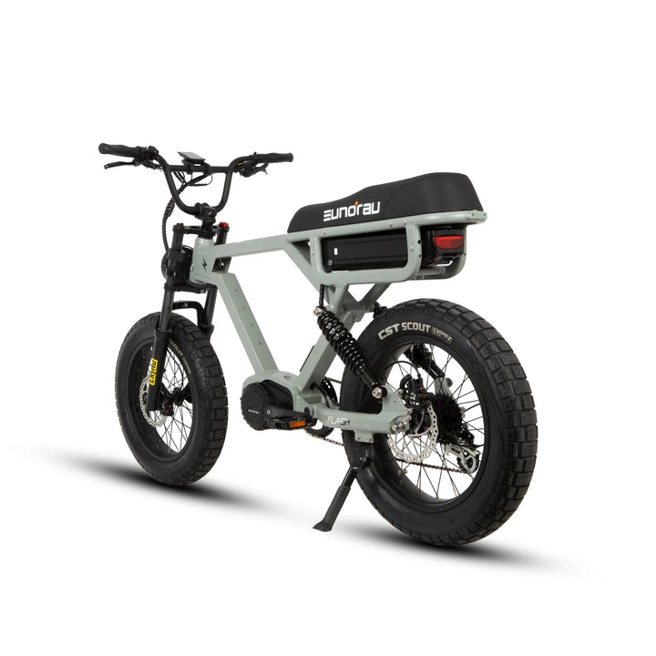 EUNORAU Flash 750w Moto eBike 20x4 Fat Electric e - Moto Style eBike - Moto Style eBike - EUNOR|MOTO|BLACKREAR|0373 eBike Super Shop