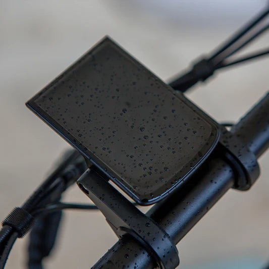 EUNORAU Flash 750w Moto eBike 20x4 Fat Electric e - Moto Style eBike - Moto Style eBike - EUNOR|MOTO|BLACKREAR|0373 eBike Super Shop