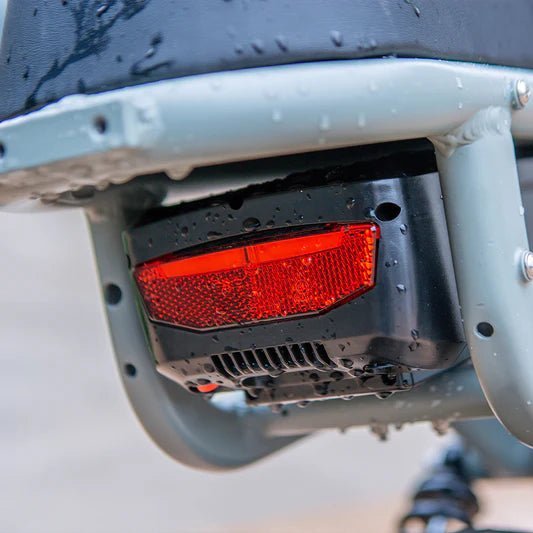 EUNORAU Flash 750w Moto eBike 20x4 Fat Electric e - Moto Style eBike - Moto Style eBike - EUNOR|MOTO|BLACKREAR|0373 eBike Super Shop