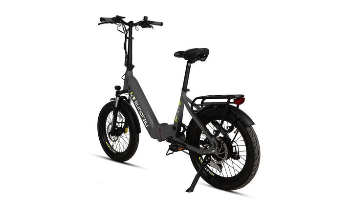 EUNORAU Meta Foldable - Folding - EUNOR|Meta |Dark eBike Super Shop
