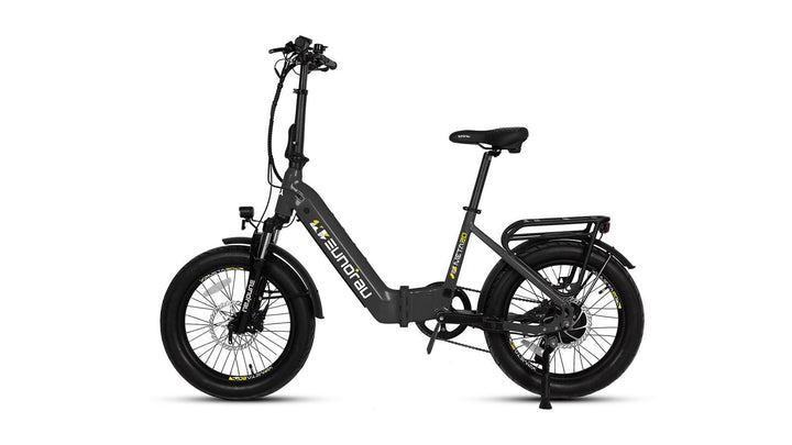 EUNORAU Meta Foldable - Folding - EUNOR|Meta |Dark eBike Super Shop