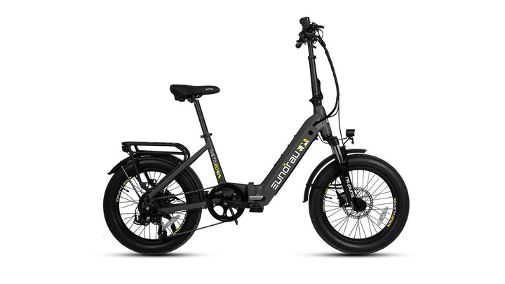 EUNORAU Meta Foldable - Folding - EUNOR|Meta |Dark eBike Super Shop