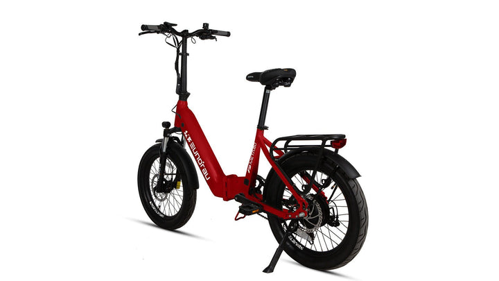 EUNORAU Meta Foldable - Folding - EUNOR|Meta |Deep eBike Super Shop