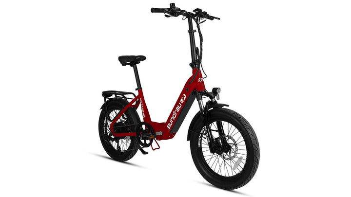 EUNORAU Meta Foldable - Folding - EUNOR|Meta |Deep eBike Super Shop