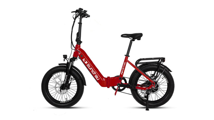 EUNORAU Meta Foldable - Folding - EUNOR|Meta |Deep eBike Super Shop