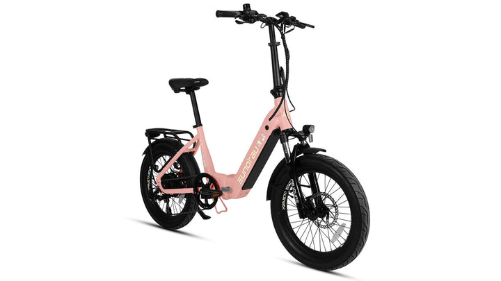 EUNORAU Meta Foldable - Folding - EUNOR|Meta |Paste eBike Super Shop